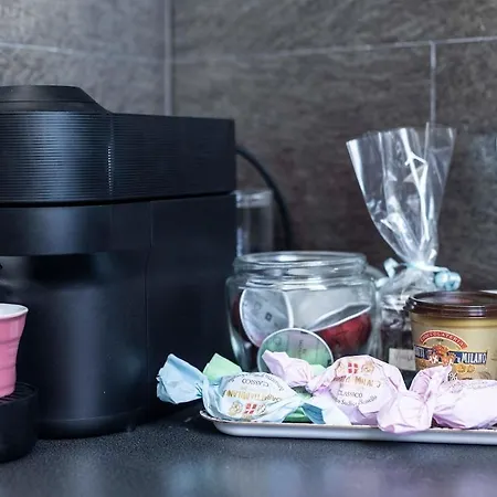 Silver - Nuvola Lavazza , Centro Citta Apartament