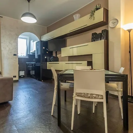 Silver - Nuvola Lavazza , Centro Citta Apartamento Turín