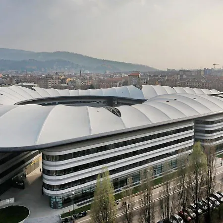 Silver - Nuvola Lavazza , Centro Citta Apartmán