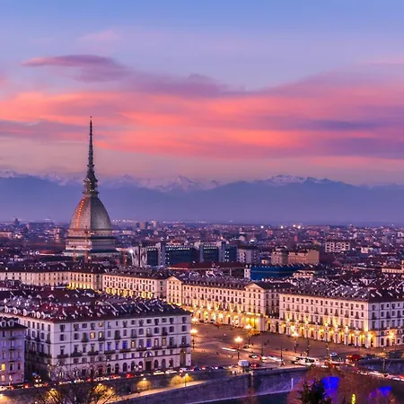 Apartmán Silver - Nuvola Lavazza , Centro Citta Turín