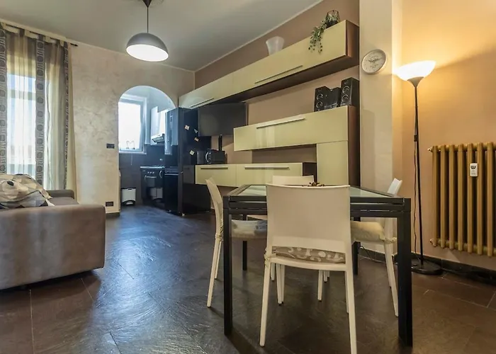 Silver - Nuvola Lavazza , Centro Citta شقة تورينو