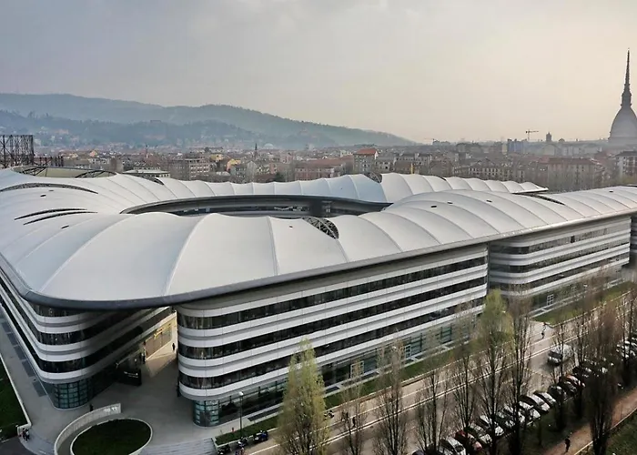 Silver - Nuvola Lavazza , Centro Citta شقة