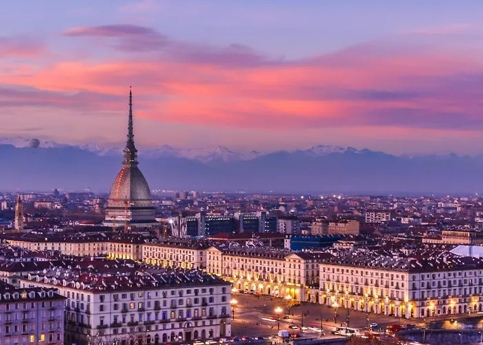 شقة Silver - Nuvola Lavazza , Centro Citta تورينو