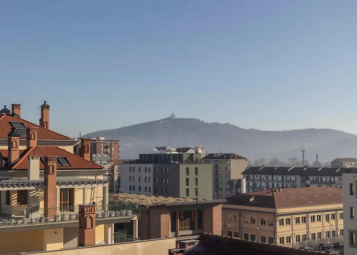 Silver - Nuvola Lavazza , Centro Citta شقة