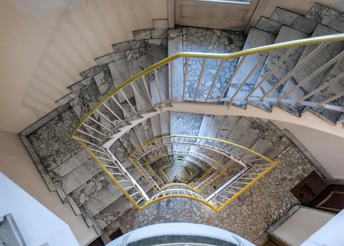 شقة Silver - Nuvola Lavazza , Centro Citta *