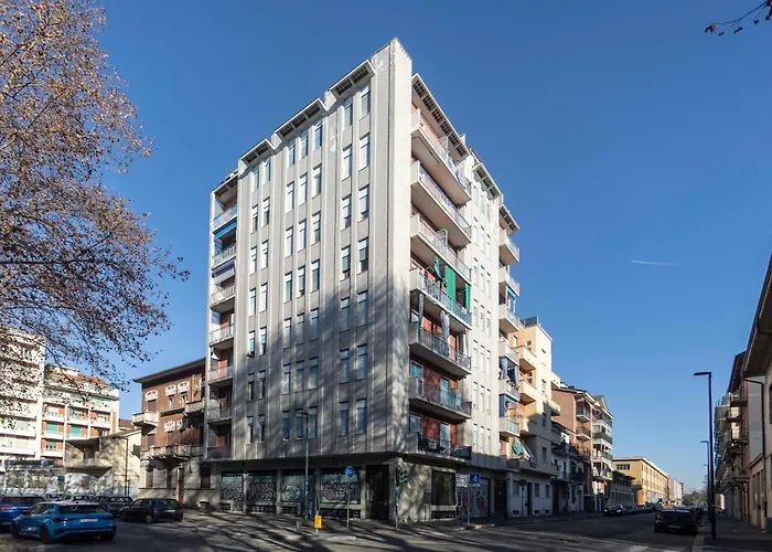 Silver - Nuvola Lavazza , Centro Citta * تورينو