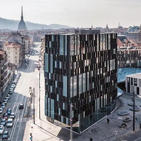 Daire Silver - Nuvola Lavazza , Centro Citta