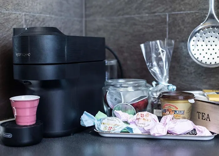 Silver - Nuvola Lavazza , Centro Citta Διαμέρισμα